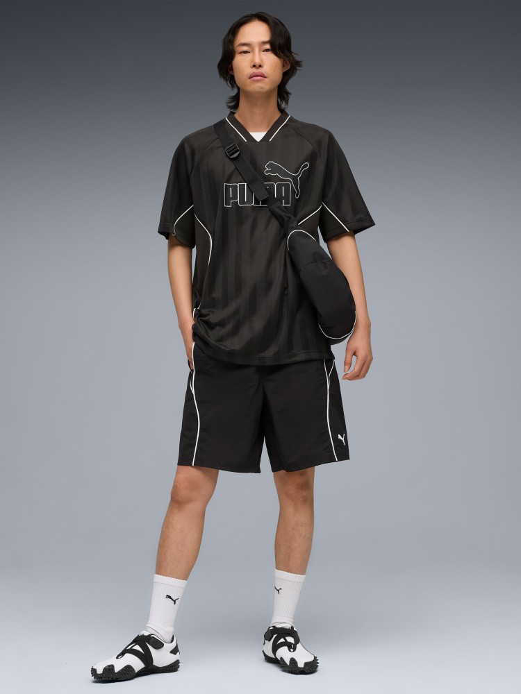 Шорты мужские Puma SPORT Woven Shorts черные 69217901 изображение 4