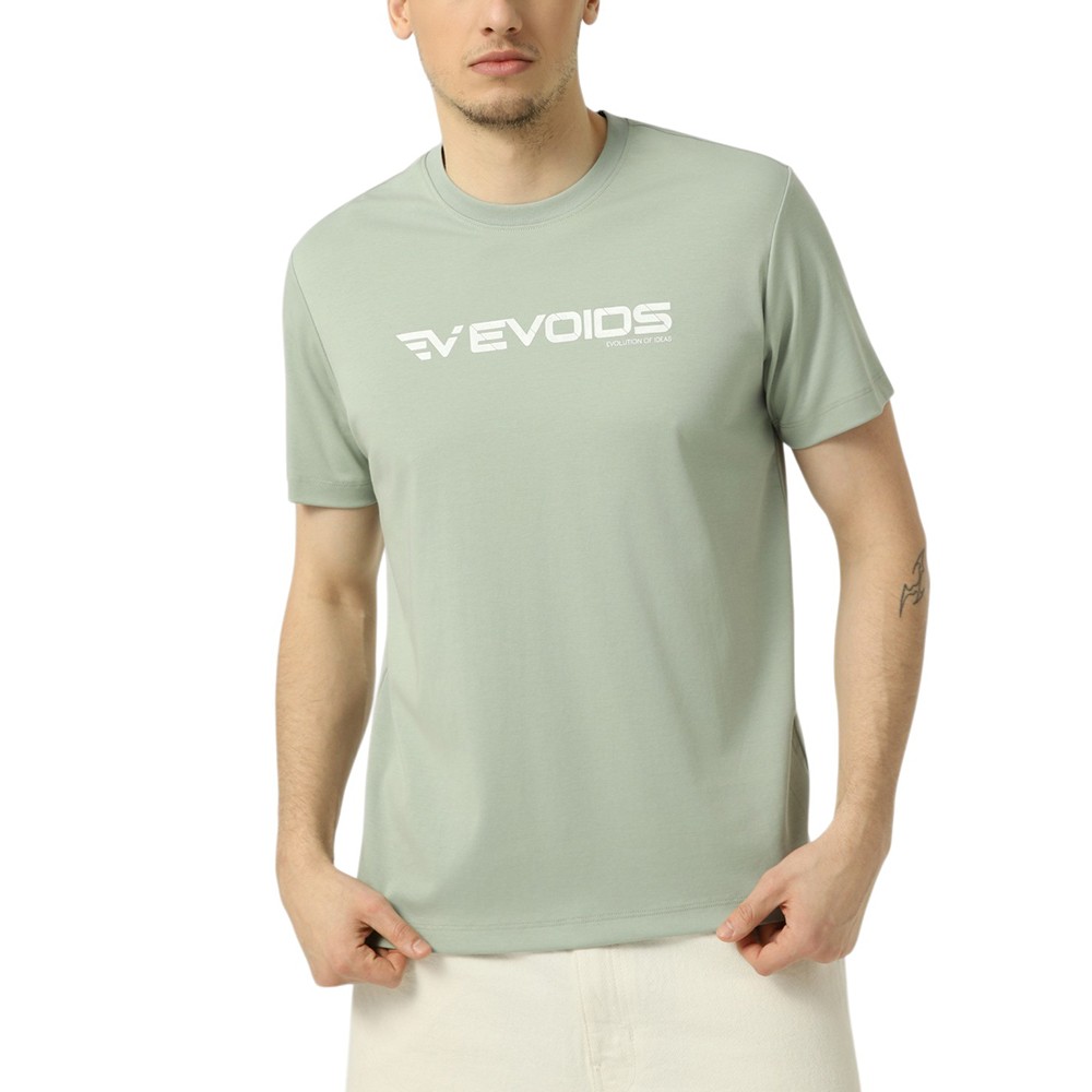 Футболка мужская Evoids Vail бирюзовая 622608-405