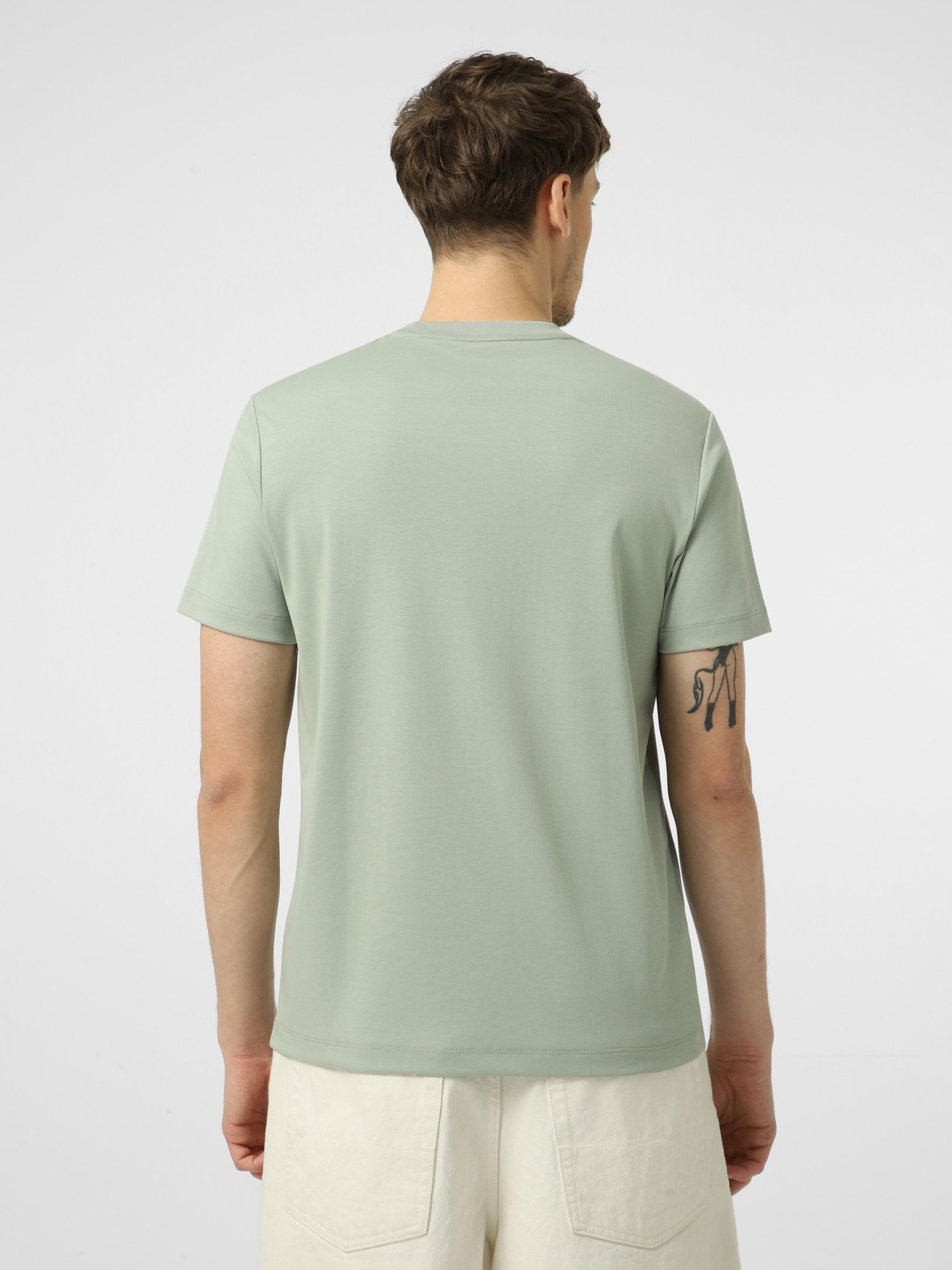 Футболка чоловіча Evoids Vail бірюзова 622608-405 изображение 3