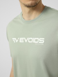 Футболка чоловіча Evoids Vail бірюзова 622608-405 изображение 4
