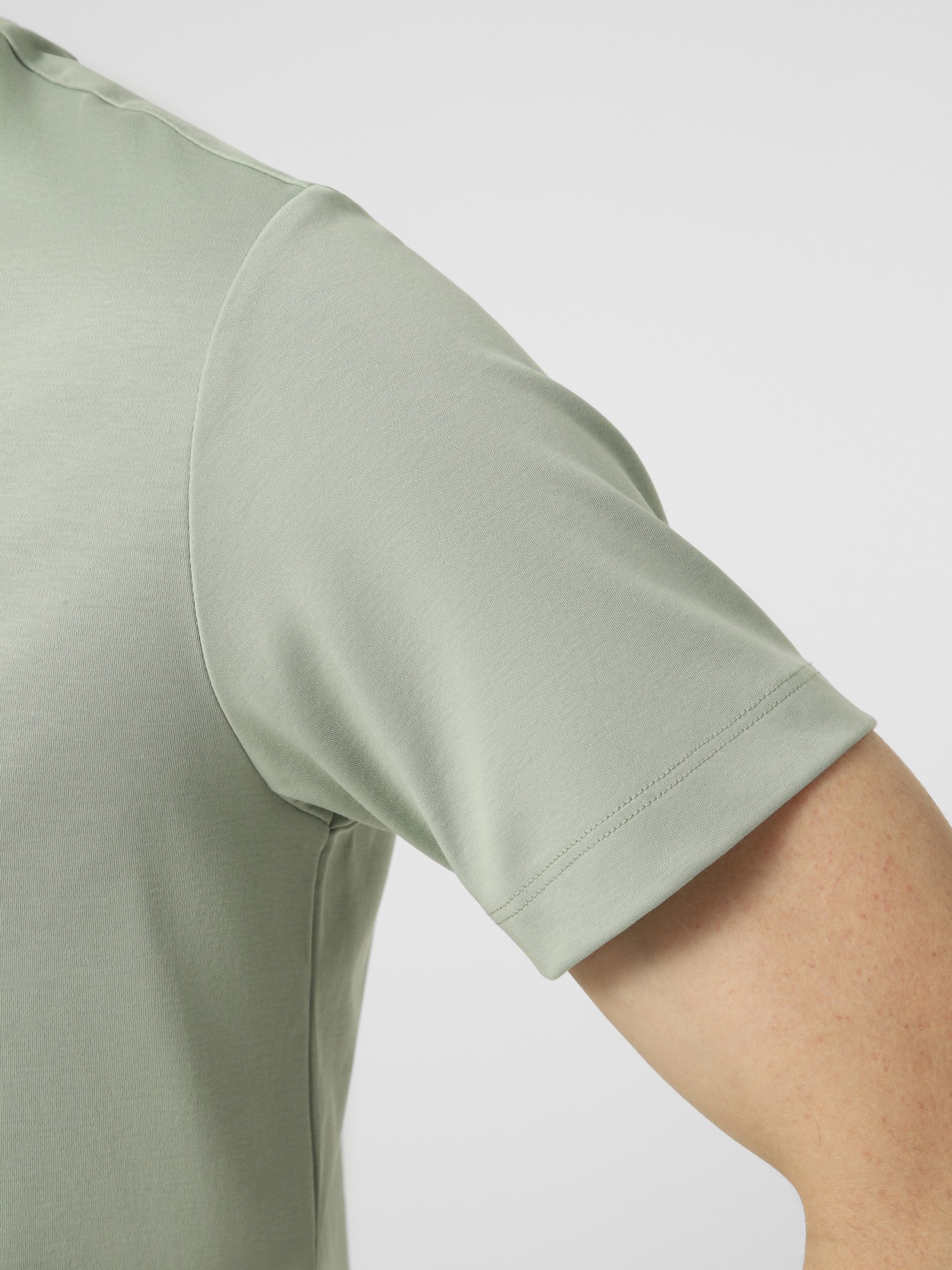 Футболка чоловіча Evoids Vail бірюзова 622608-405 изображение 5