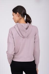 Толстовка жіноча Evoids Bellona фіолетова 552166-510  изображение 6