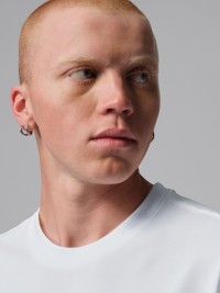 Футболка чоловіча Nike M J DF SPT GFX SS CREW 2 біла IR0864-100 изображение 4