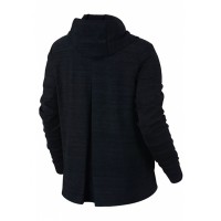 Толстовка жіноча Nike AV15 Knit Black чорна 837458-010  изображение 2