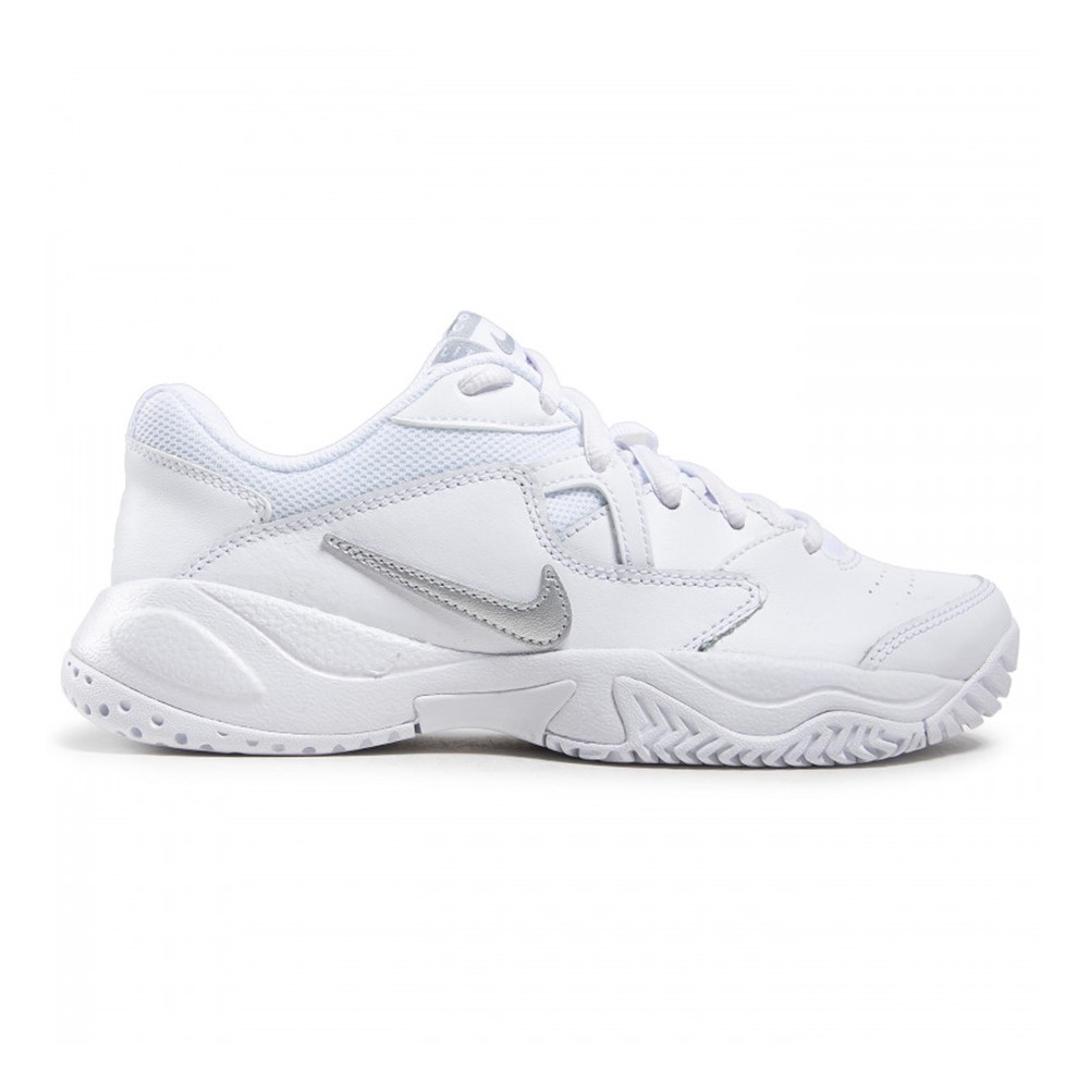 Кроссовки женские Nike Wmns Nike Court Lite 2 белые AR8838-101 изображение 1