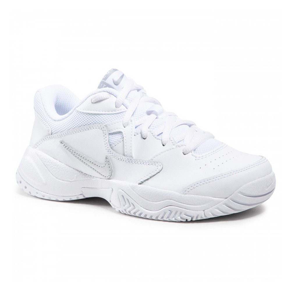Кроссовки женские Nike Wmns Nike Court Lite 2 белые AR8838-101 изображение 2