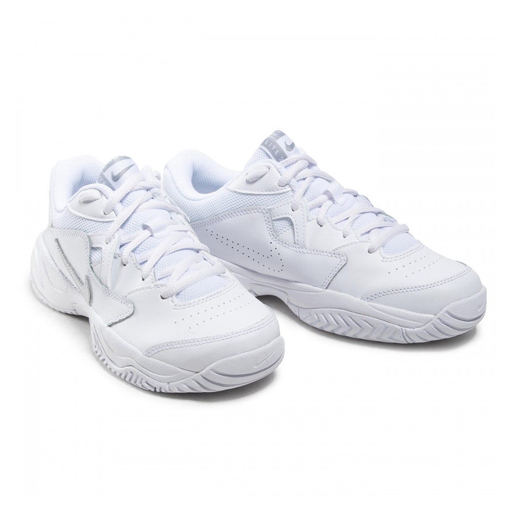 Кроссовки женские Nike Wmns Nike Court Lite 2 белые AR8838-101 изображение 5