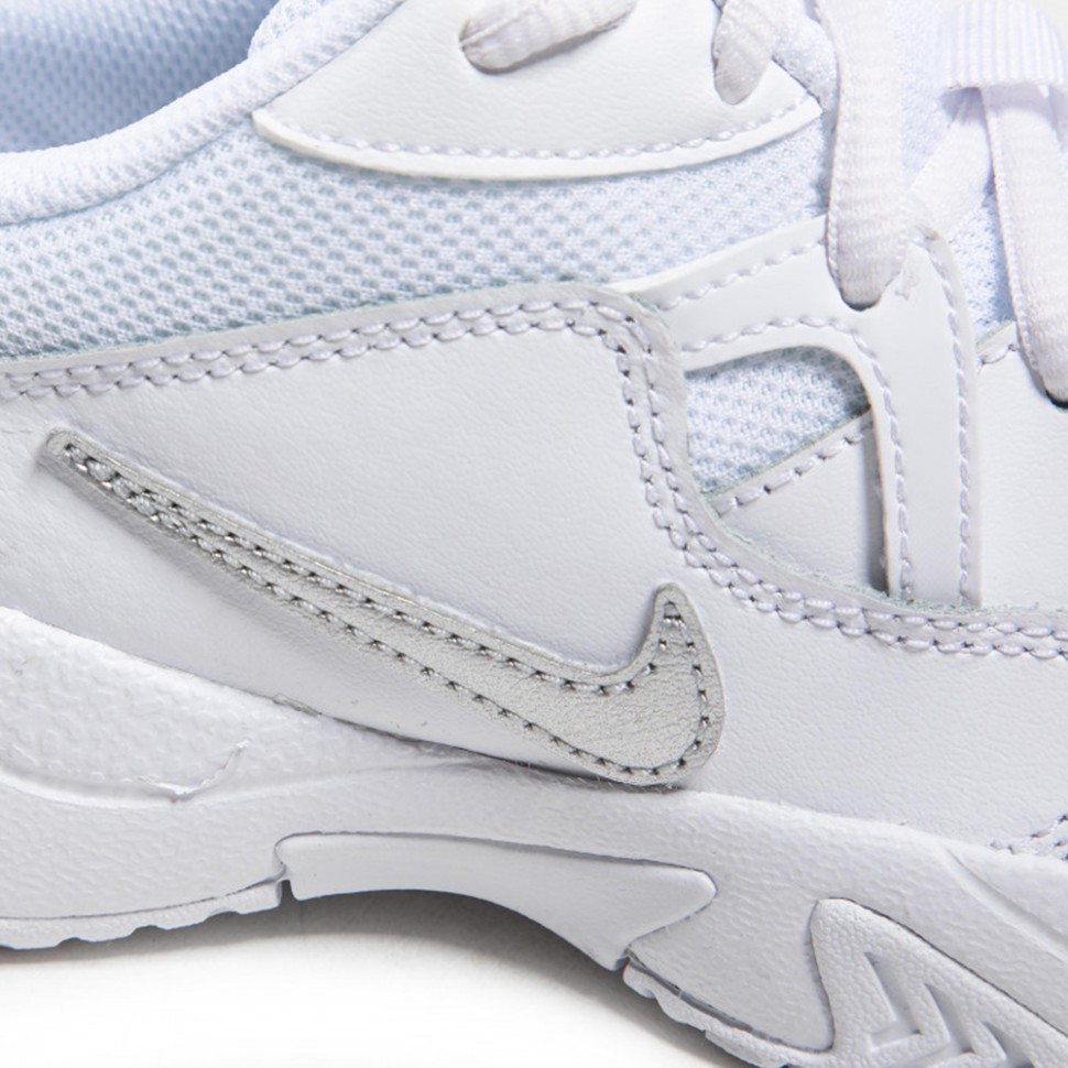 Кросівки жіночі Nike Wmns Nike Court Lite 2 білі AR8838-101  — фото 6