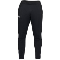 Брюки мужские Under Armour Sportstyle Pique Track Pant черные 1313201-001 изображение 1