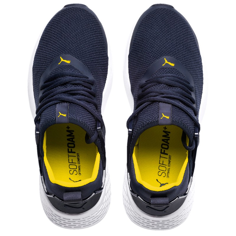 Кроссовки мужские Puma Icra Evo Turf синие 36738508 изображение 2