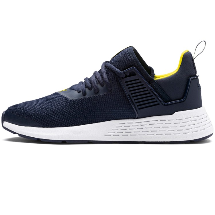 Кроссовки мужские Puma Icra Evo Turf синие 36738508 изображение 4