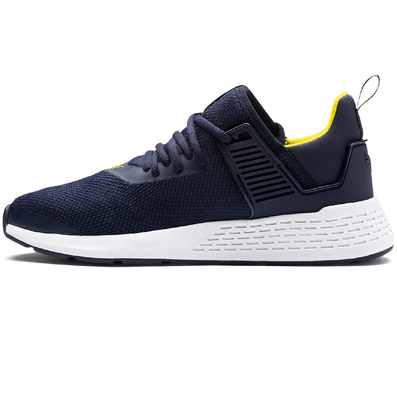 Кроссовки мужские Puma Icra Evo Turf синие 36738508 изображение 4