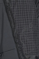 Куртка мужская Reebok Ow Tw+Grphn Pad Jck черная GU5741 изображение 4