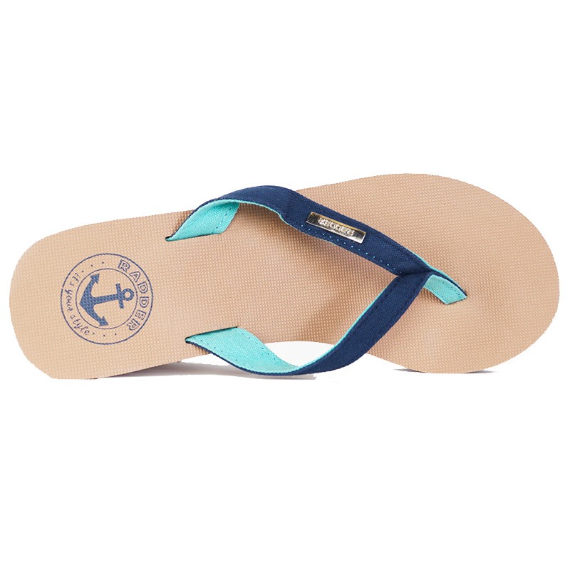 Вьетнамки женские Radder синие 33938 изображение 2