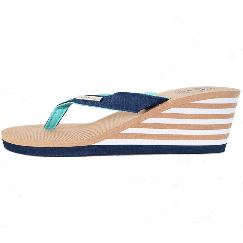 Вьетнамки женские Radder синие 33938 изображение 1