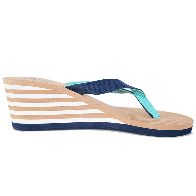 Вьетнамки женские Radder синие 33938 изображение 3