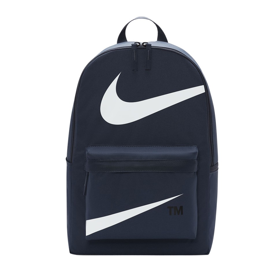 Рюкзак Nike Heritage Backpack синій DJ7377-437  — фото 1