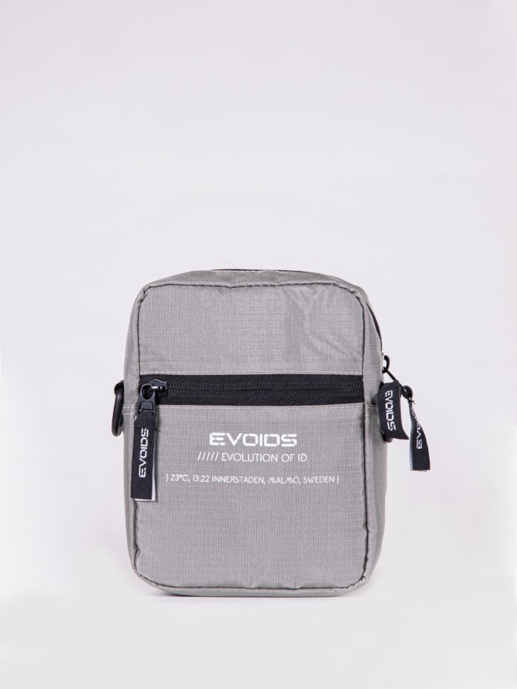 Сумка Evoids Ganne сіра 212101-011  изображение 2