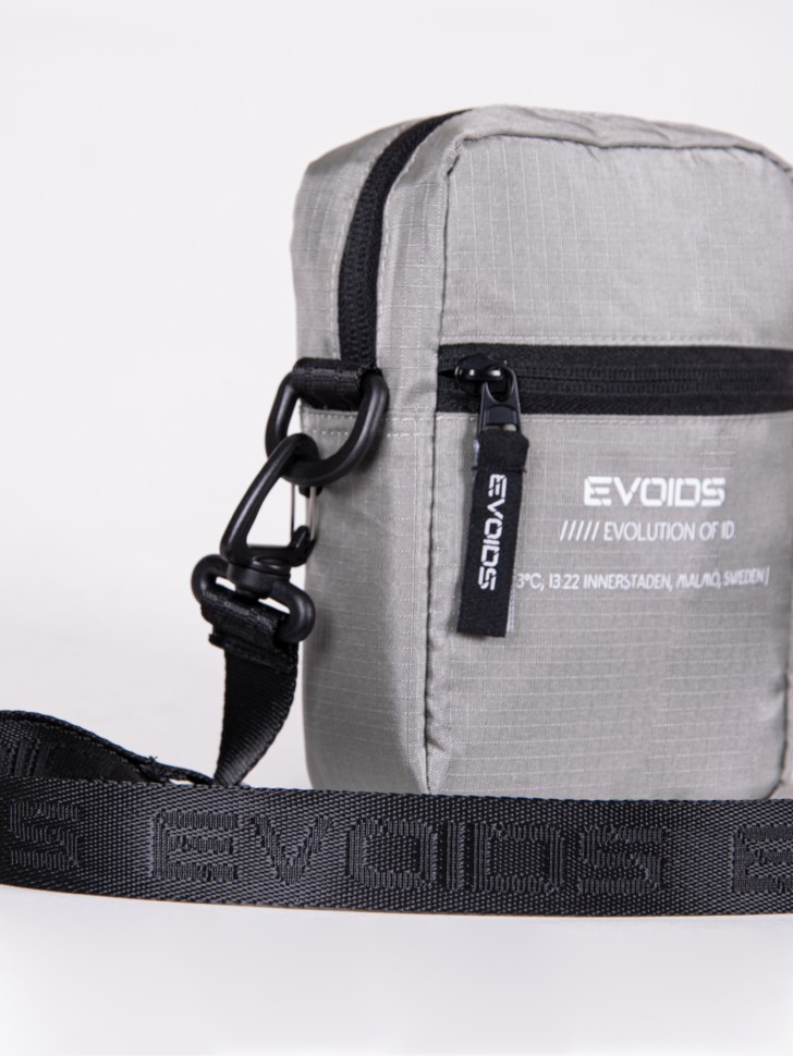 Сумка Evoids Ganne сіра 212101-011  изображение 4
