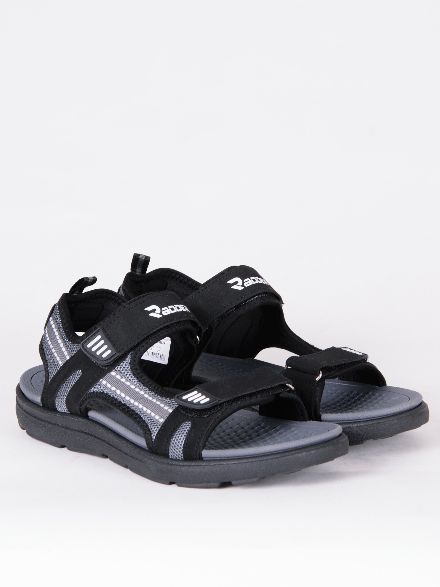Сандали мужские Radder Alnair черные 122205-010 изображение 3