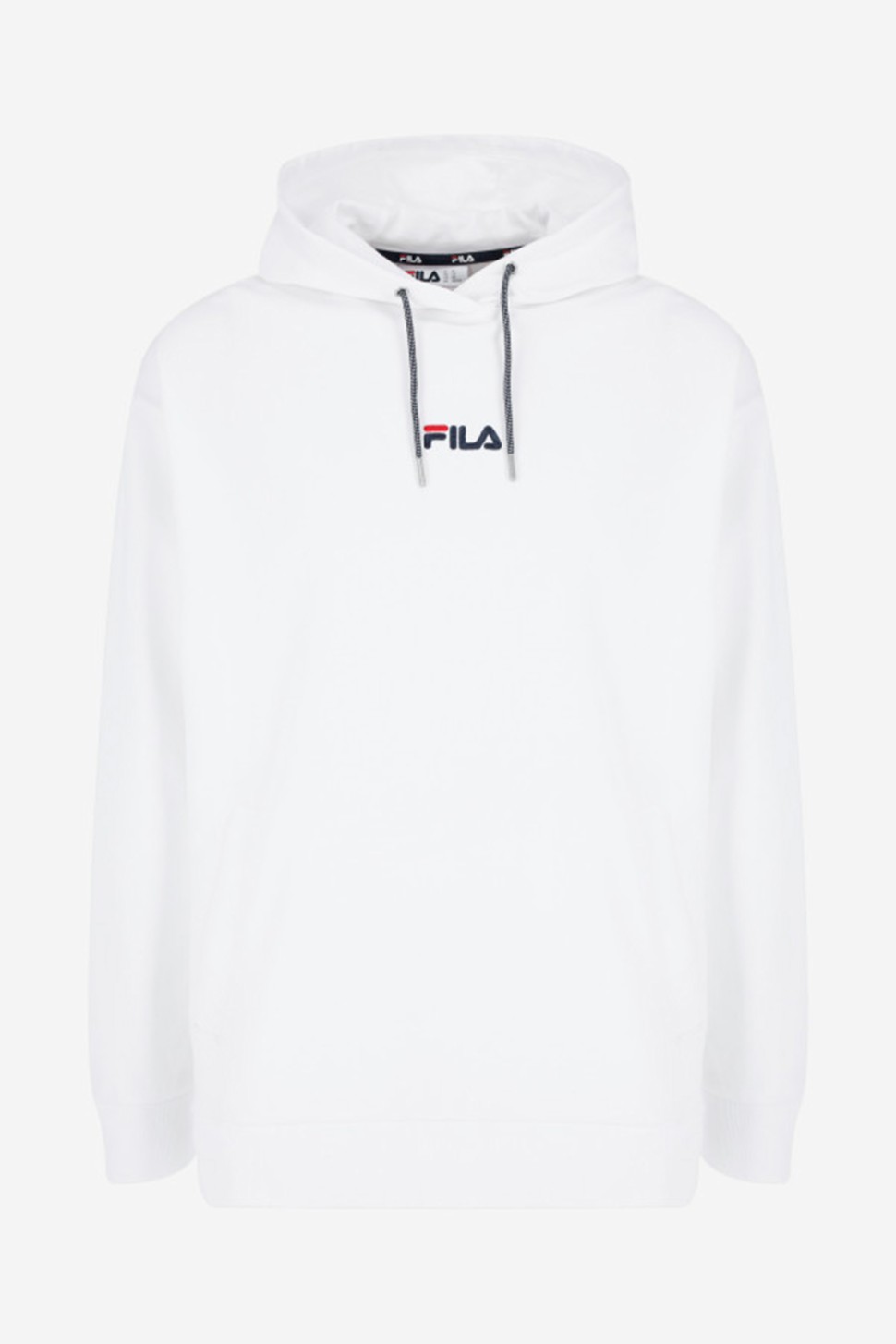Толстовка Fila Hoodie біла 115495-00 — фото 9