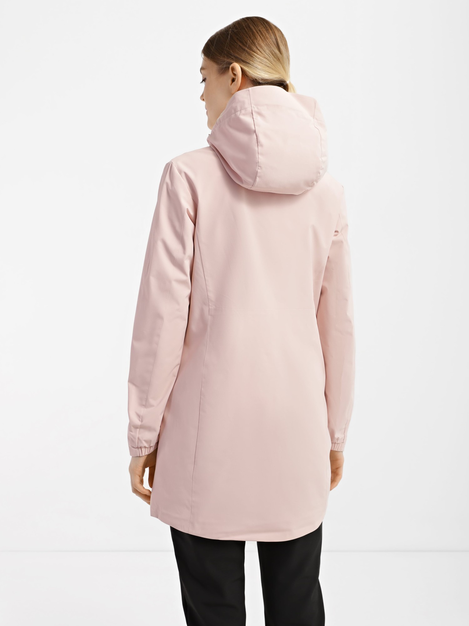 Ветровка женская Evoids Talitha розовая 322506-600 изображение 3