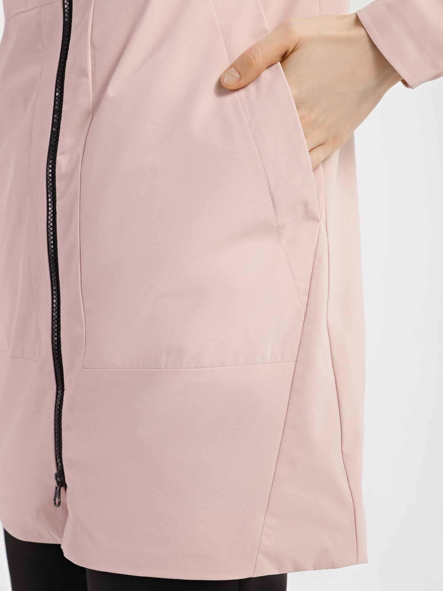 Ветровка женская Evoids Talitha розовая 322506-600 изображение 4