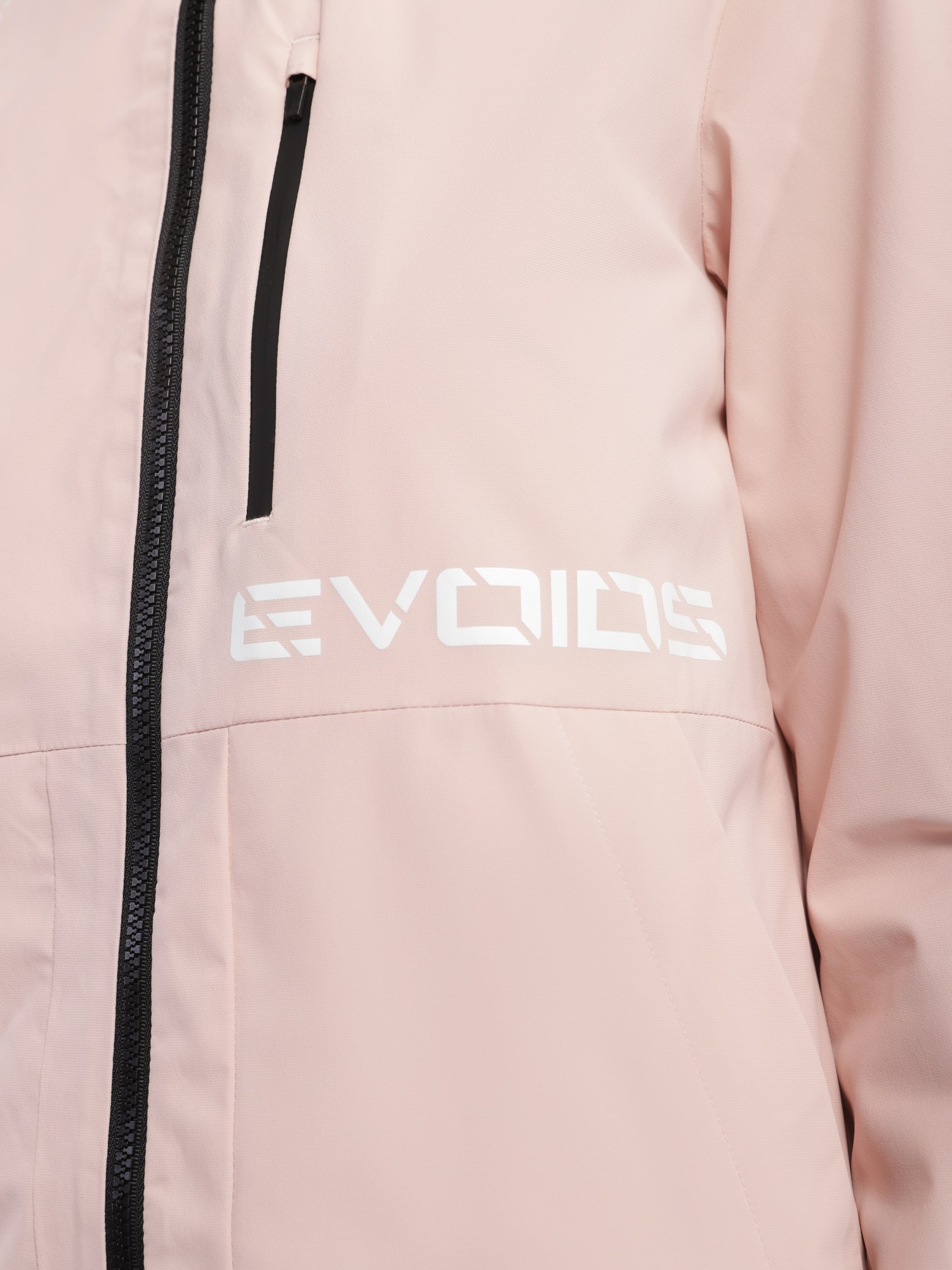 Ветровка женская Evoids Talitha розовая 322506-600 изображение 5