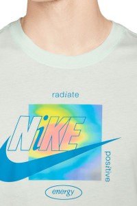 Футболка чоловіча Nike M Nsw Si Hbr Tee біла DQ1074-394 изображение 2