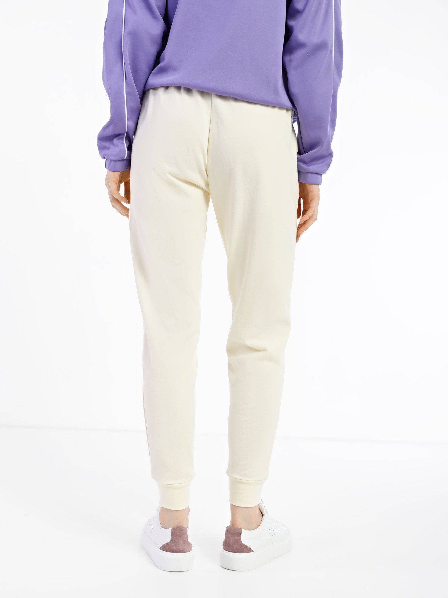 Брюки женские Evoids Isola бежевые 312208-125 изображение 3