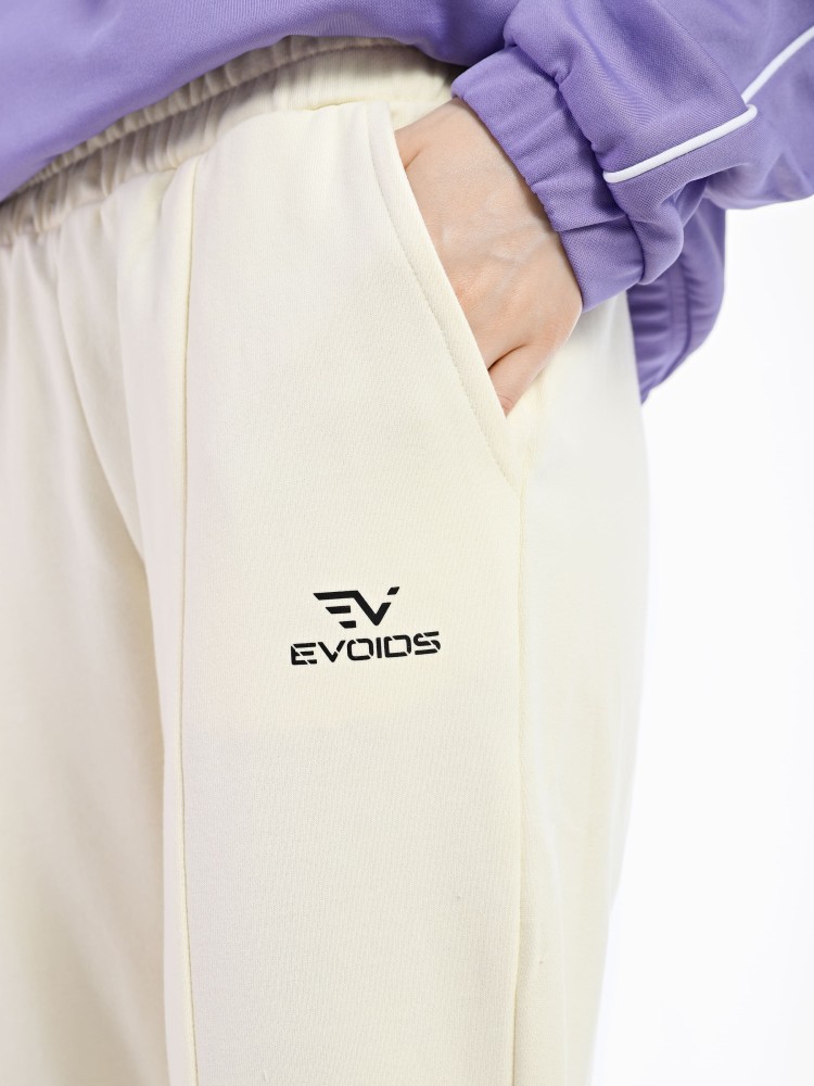 Штани жіночі Evoids Isola бежеві 312208-125 изображение 4