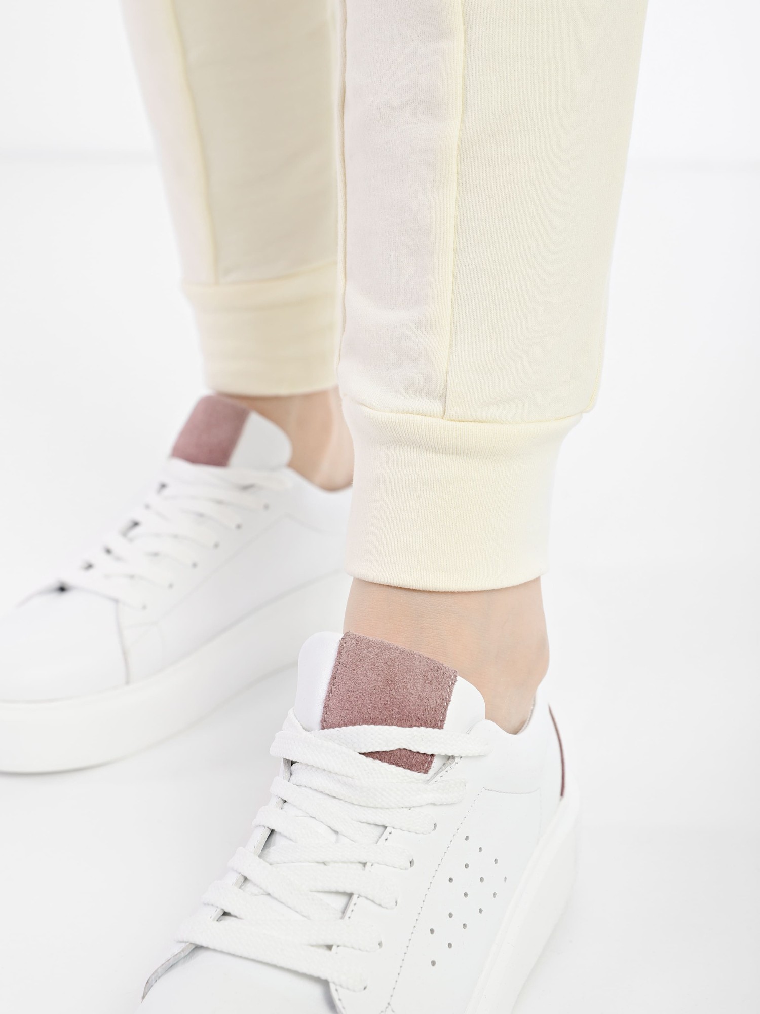 Брюки женские Evoids Isola бежевые 312208-125 изображение 5