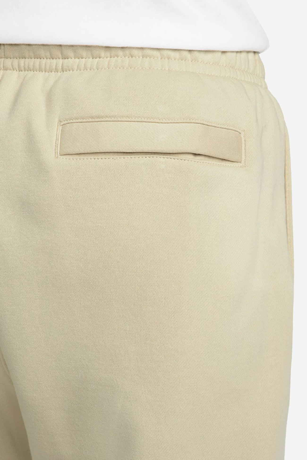 Брюки мужские Nike M Nsw Club Jggr Bb бежевые BV2671-206 изображение 7