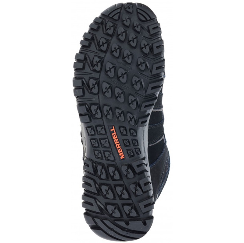 Ботинки мужские Merrell черные 09599-. изображение 2