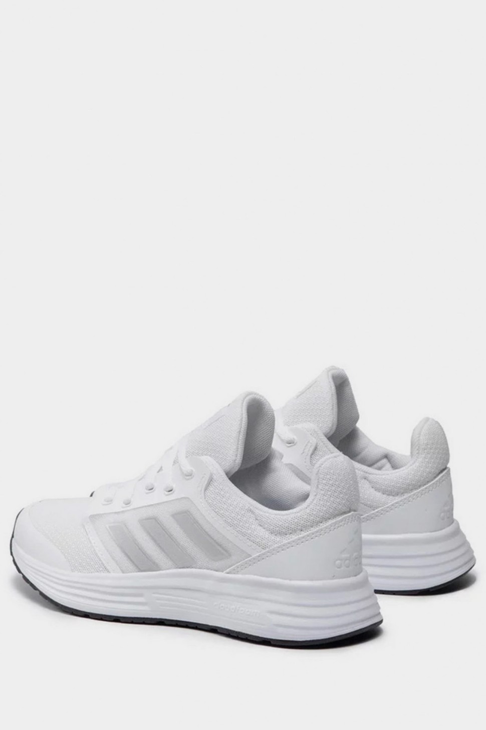 Кросівки жіночі Adidas Galaxy 5 білі G55778 — фото 4