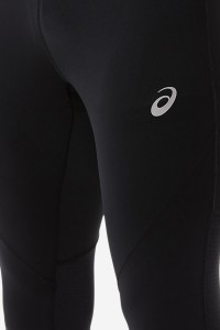 Тайтсы мужские Asics ICON TIGHT черные 2011C731-001 изображение 4