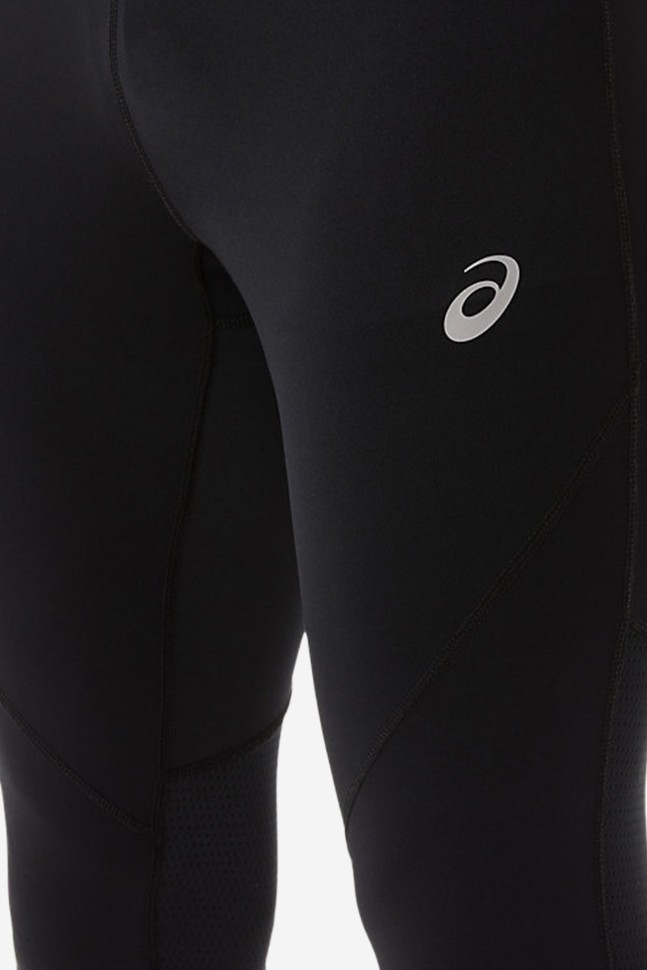 Тайтсы мужские Asics ICON TIGHT черные 2011C731-001 изображение 4