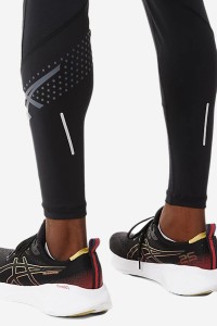 Тайтсы мужские Asics ICON TIGHT черные 2011C731-001 изображение 5