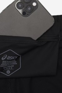 Тайтсы мужские Asics ICON TIGHT черные 2011C731-001 изображение 7