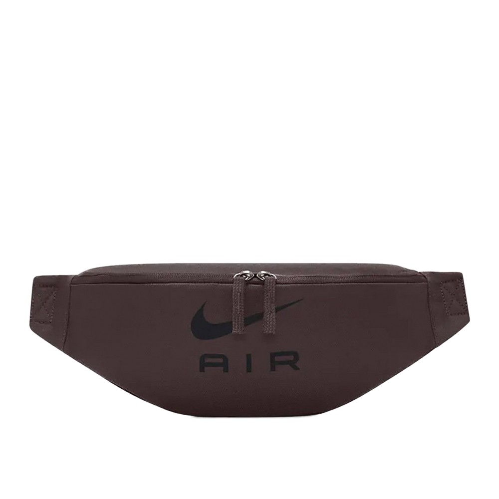 Сумка  Nike NK HERITAGE WAISTPACK - NK AIR бордовая DR6271-227 изображение 1