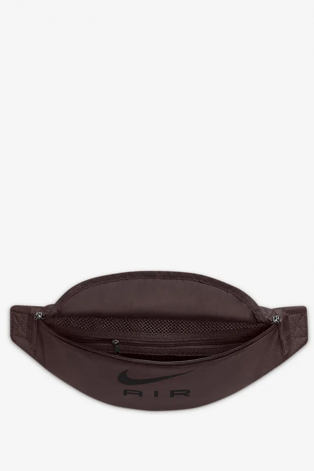 Сумка  Nike NK HERITAGE WAISTPACK - NK AIR бордовая DR6271-227 изображение 4