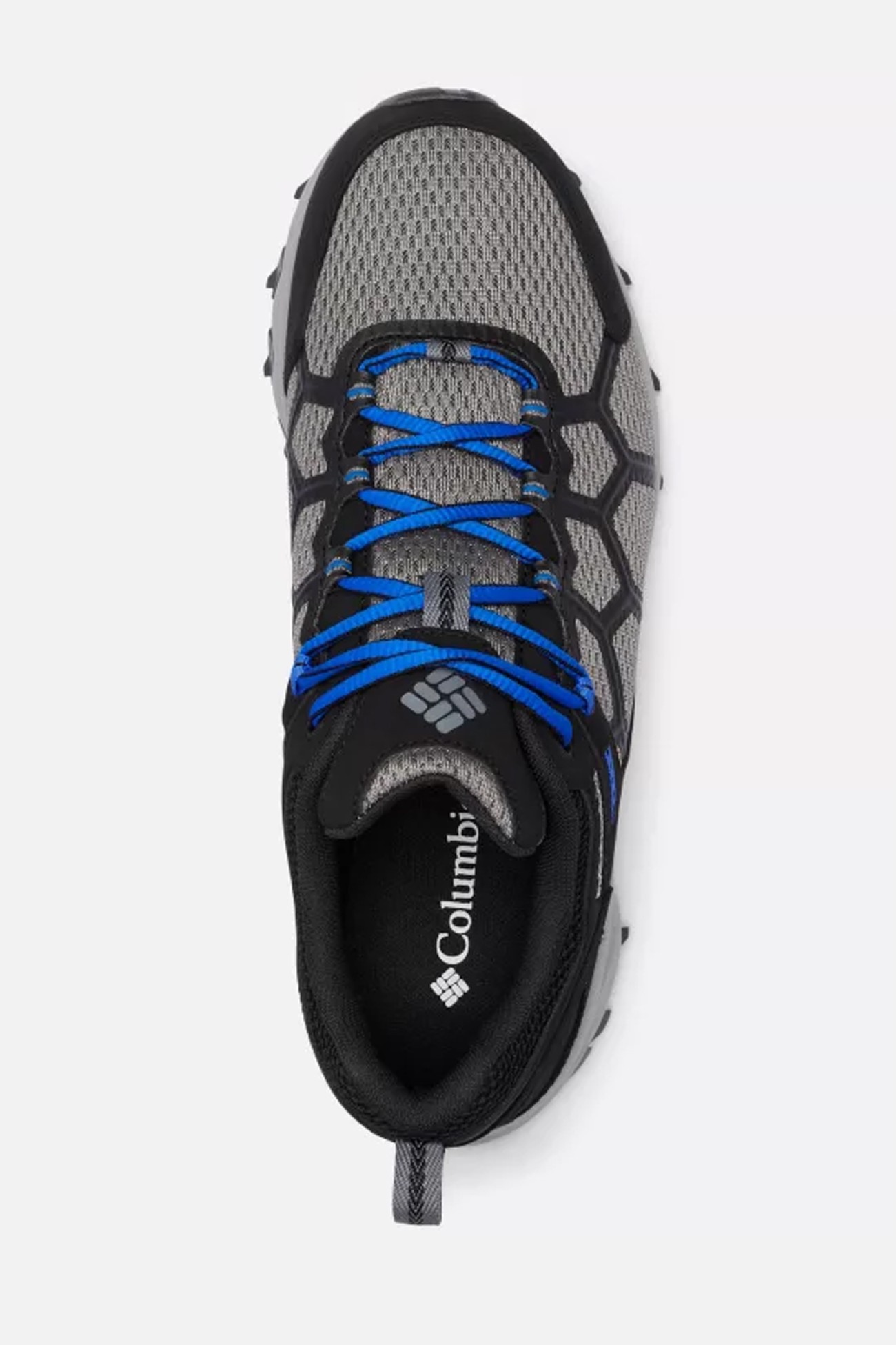 Кроссовки мужские Columbia PEAKFREAK™ II серые 2027021-033 изображение 4