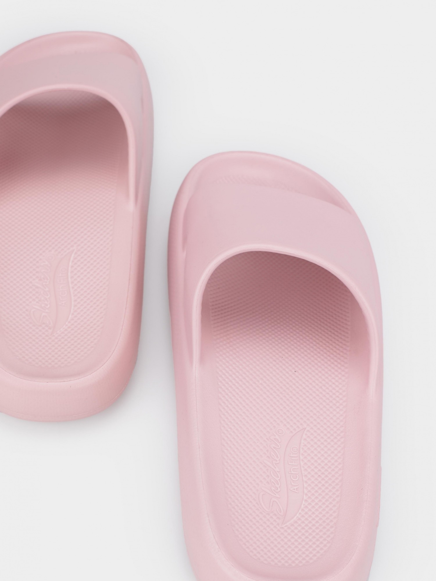 Шльопанці жіночі Skechers Аrch Fit Horizon рожеві 111630 MVE изображение 4