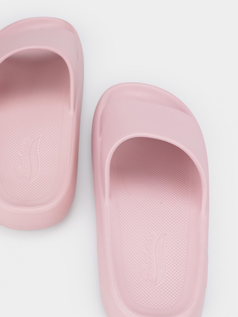 Шльопанці жіночі Skechers Аrch Fit Horizon рожеві 111630 MVE — фото 4