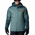 Куртка мужская Columbia Valley Point™ Jacket бирюзовая 1909951-346