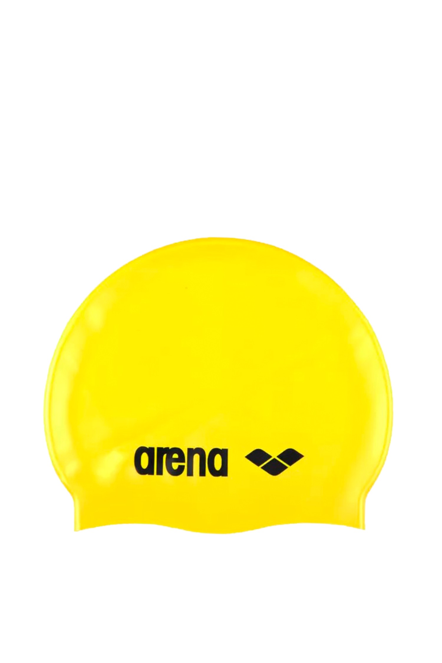 Шапочка для плавання дитяча Arena CLASSIC SILICONE JR жовта 91670-035 изображение 2