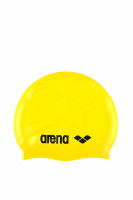 Шапочка для плавання дитяча Arena CLASSIC SILICONE JR жовта 91670-035 изображение 2
