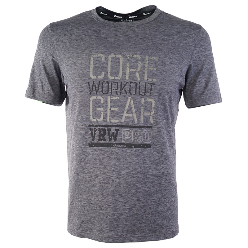 Футболка мужская Radder серая 0890025-020 изображение 1