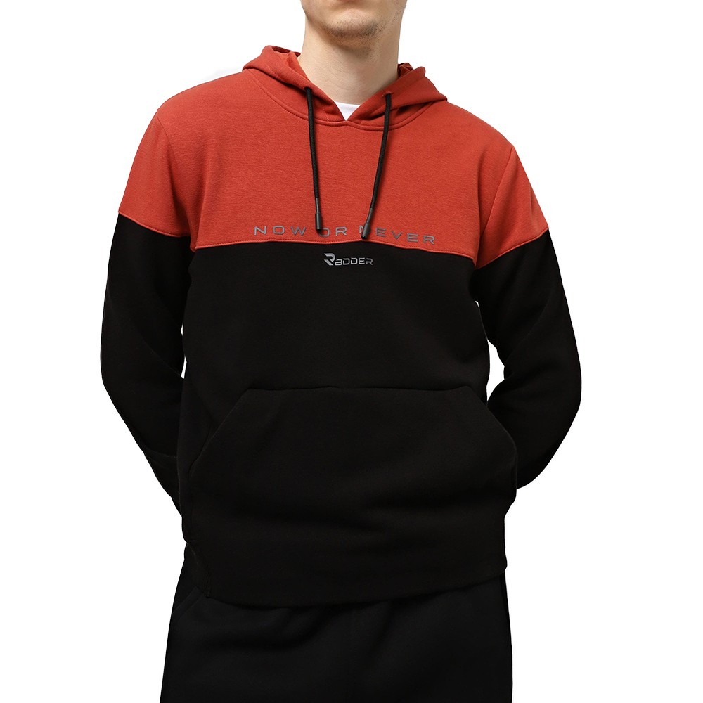 Толстовка мужская Radder Marcon оранжевая 442404-840 изображение 1
