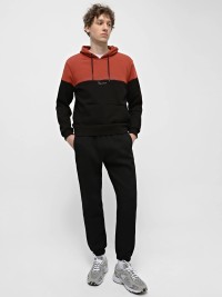 Толстовка мужская Radder Marcon оранжевая 442404-650 изображение 4